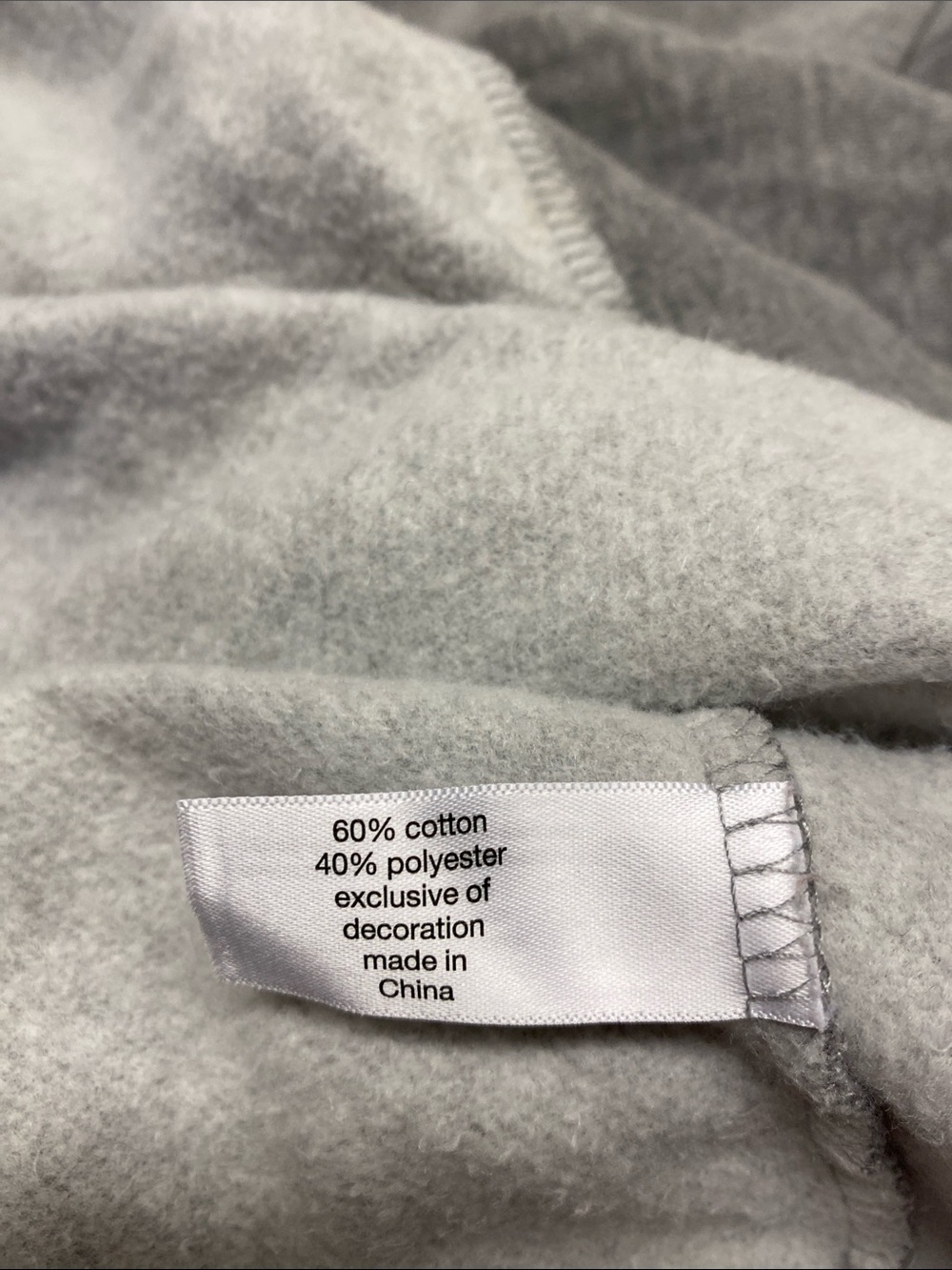 Lane Bryant Gray 'Spooky Season' Embroidered Crew Sweatshirt - Picture 5 of 9